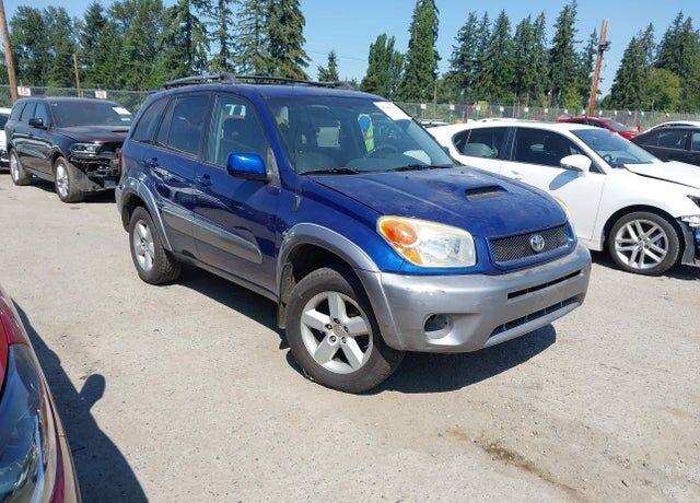 2005 TOYOTA RAV4