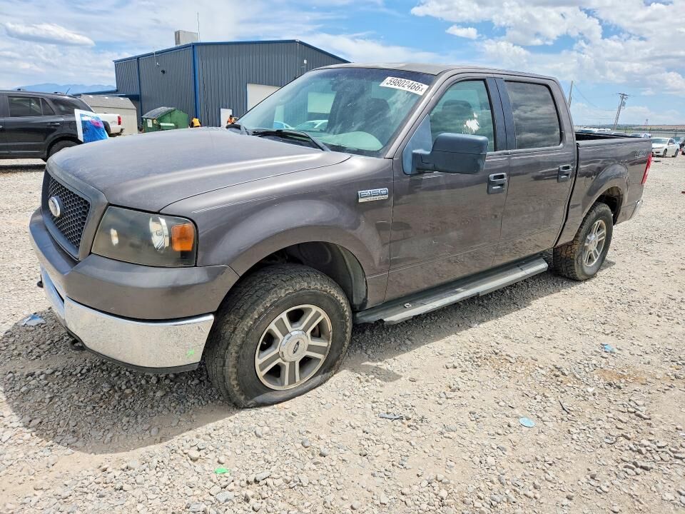 2006 FORD F-150