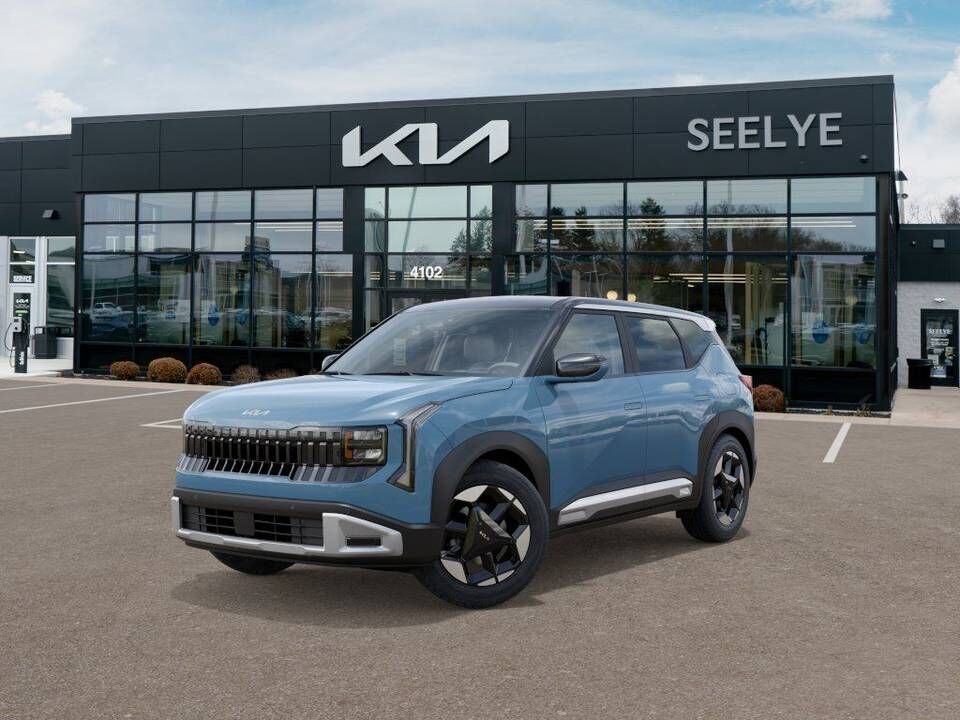 2027 KIA Seltos