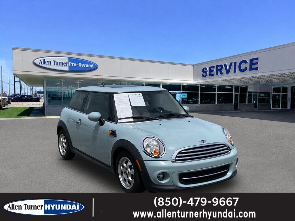 2013 MINI Hardtop