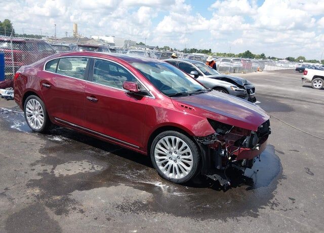 2015 BUICK LaCrosse