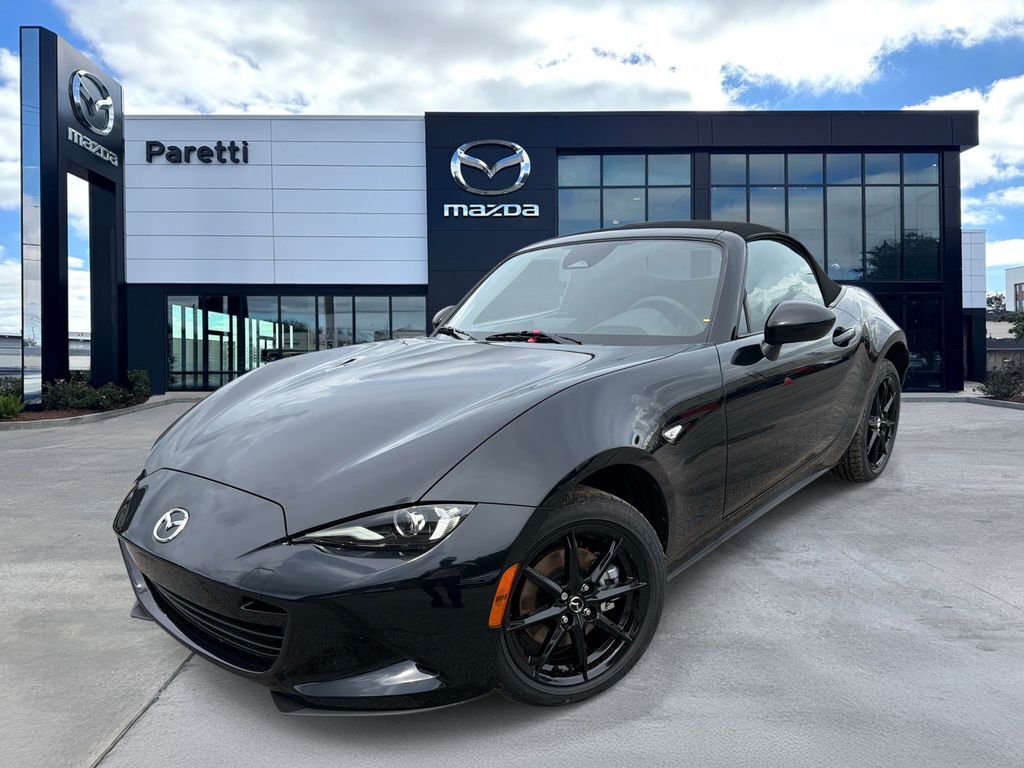2026 MAZDA MX-5