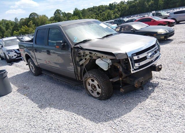 2013 FORD F-150