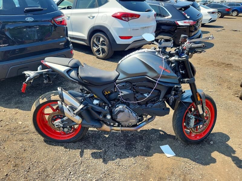 2023 DUCATI Monster