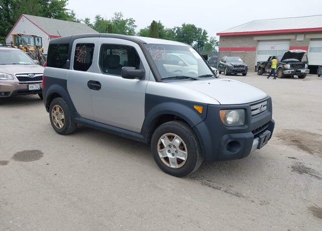 2007 HONDA Element
