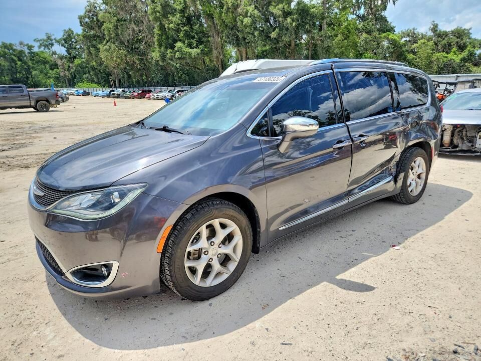2020 CHRYSLER Pacifica
