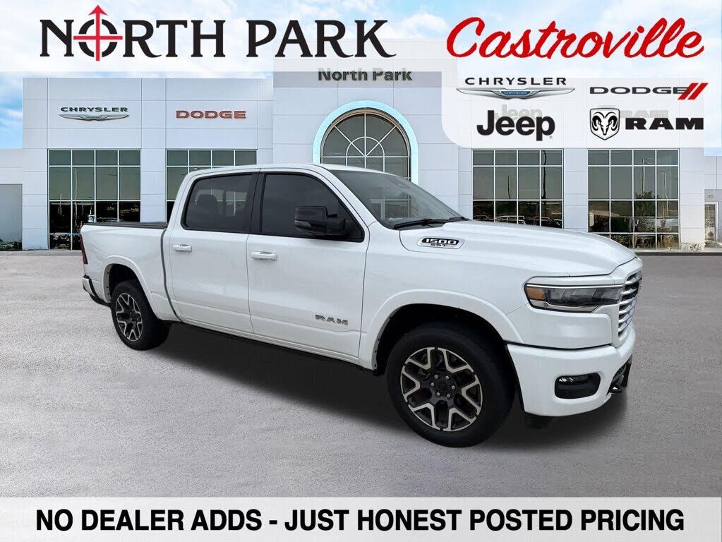 2025 RAM 1500