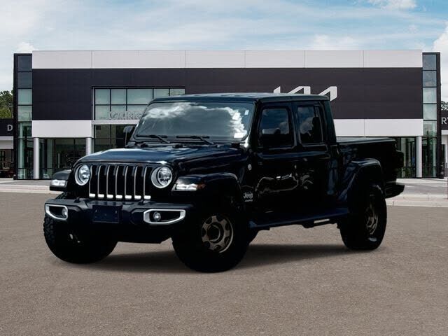2021 JEEP Gladiator