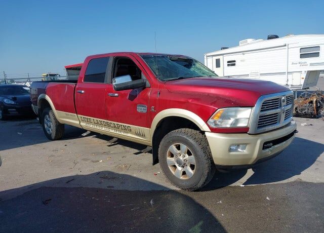 2011 DODGE Ram