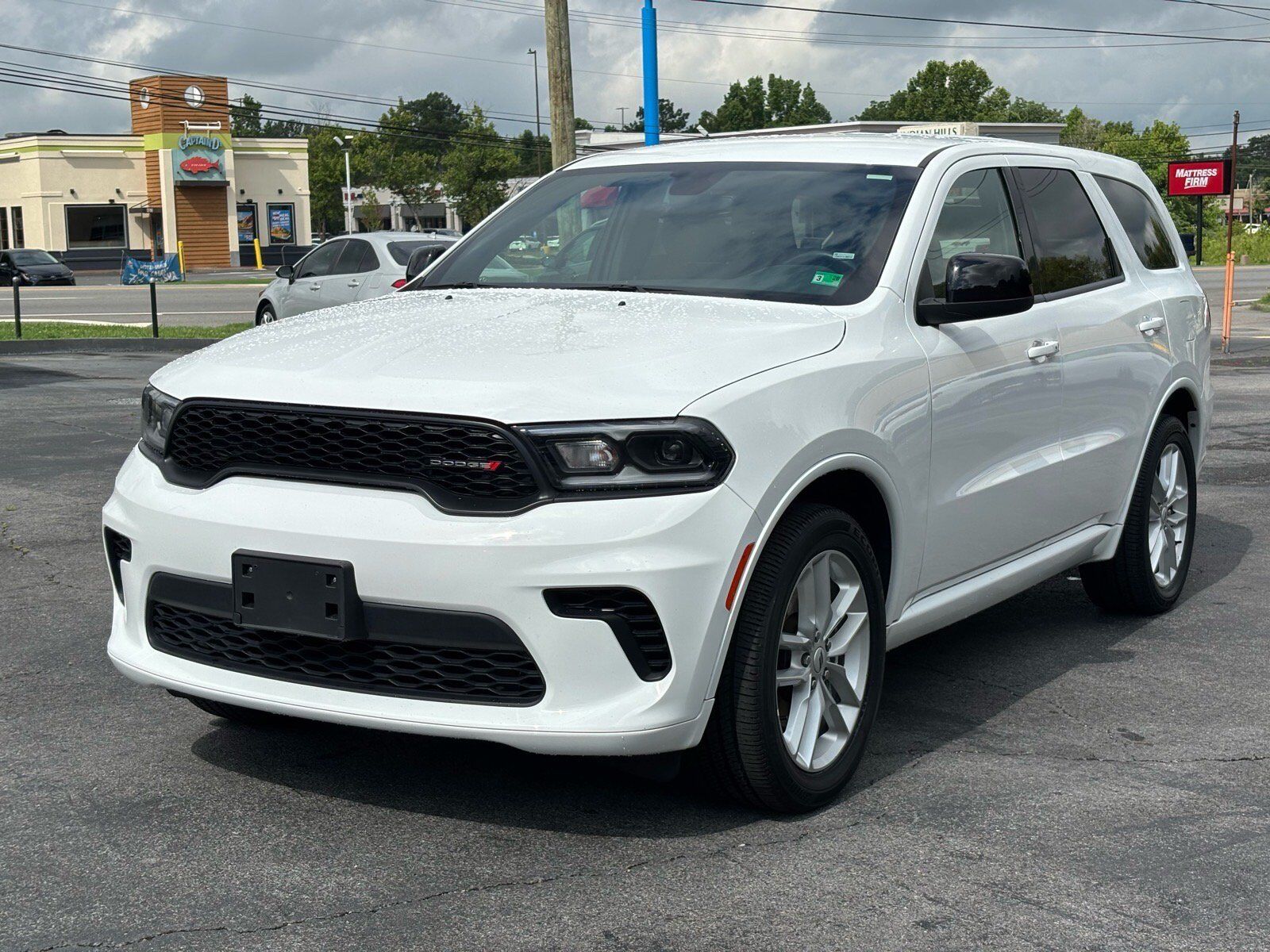 2025 DODGE Durango