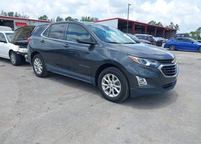 2018 CHEVROLET Equinox