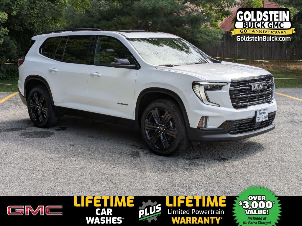 2026 GMC Acadia