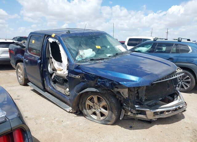 2019 FORD F-150