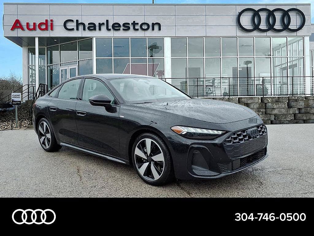 2026 AUDI A5