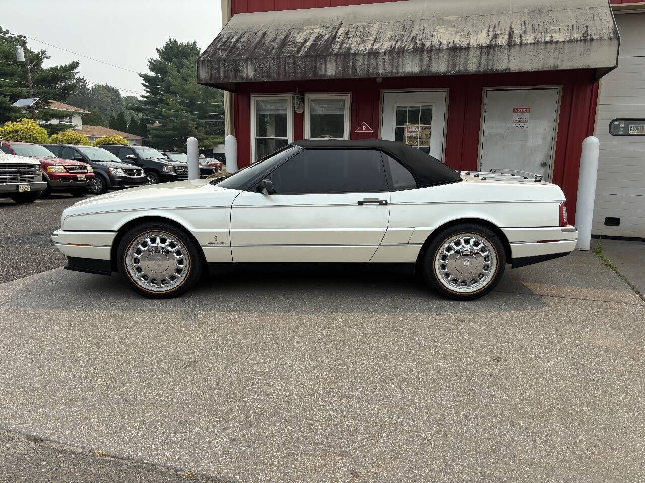 1993 CADILLAC Allante