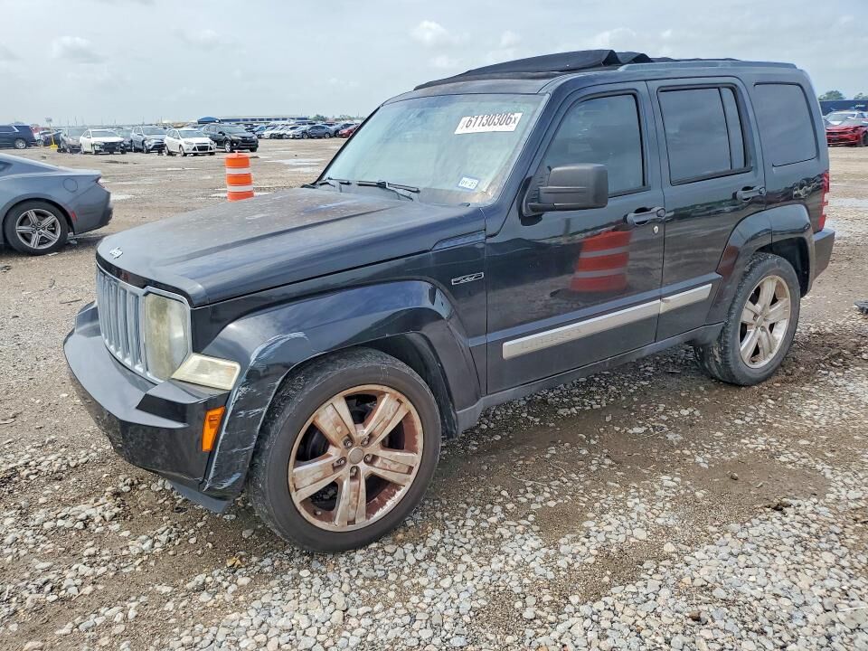 2012 JEEP Liberty