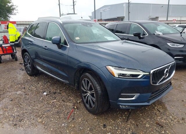 2021 VOLVO XC60