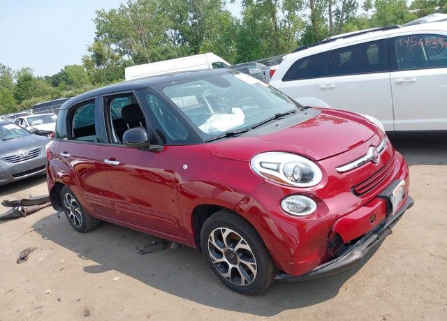 2015 FIAT 500L
