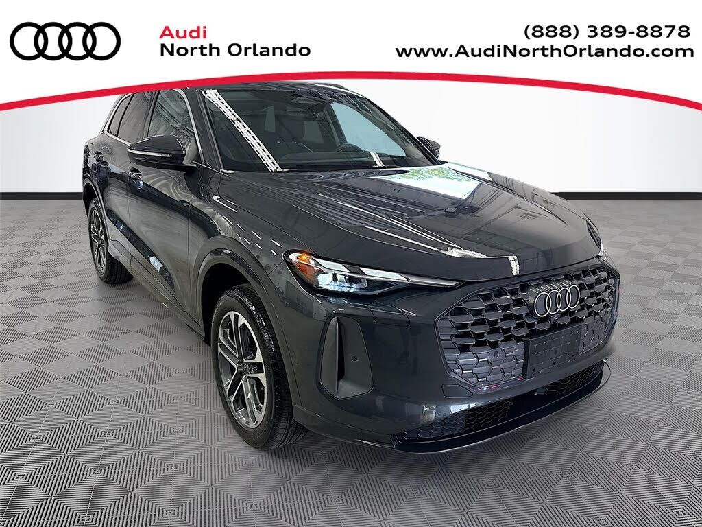 2025 AUDI Q5