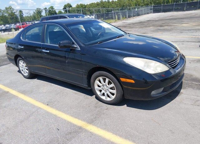 2002 LEXUS ES