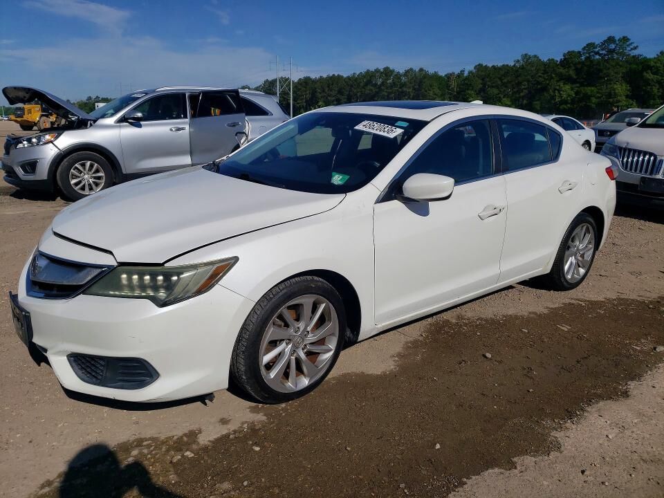 2016 ACURA ILX