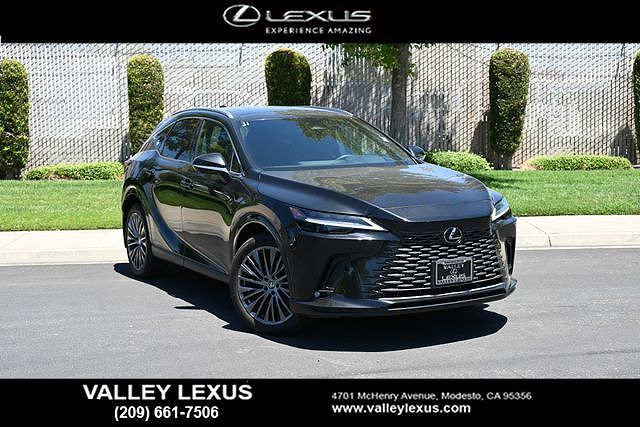 2025 LEXUS RX