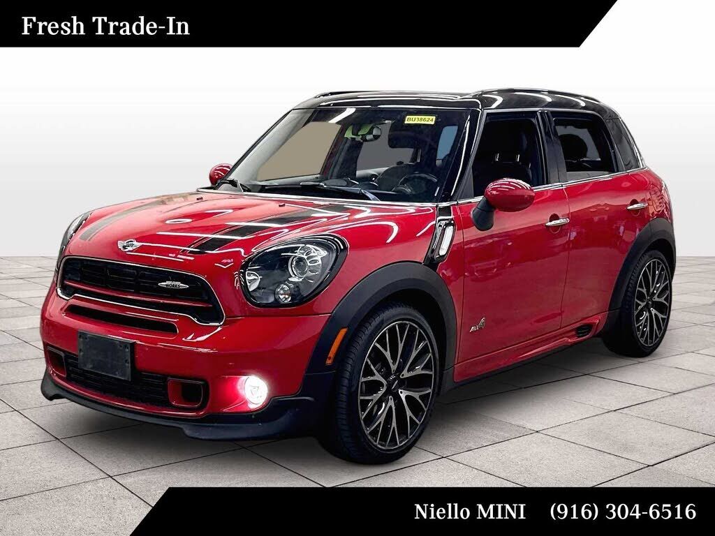 2016 MINI Countryman