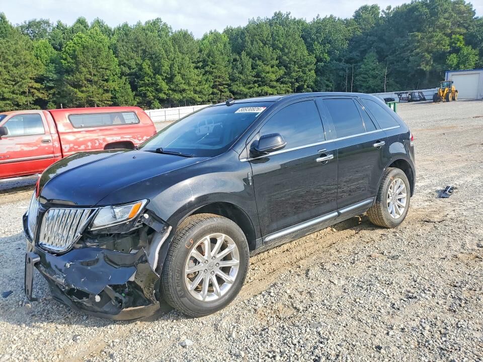 2013 LINCOLN MKX