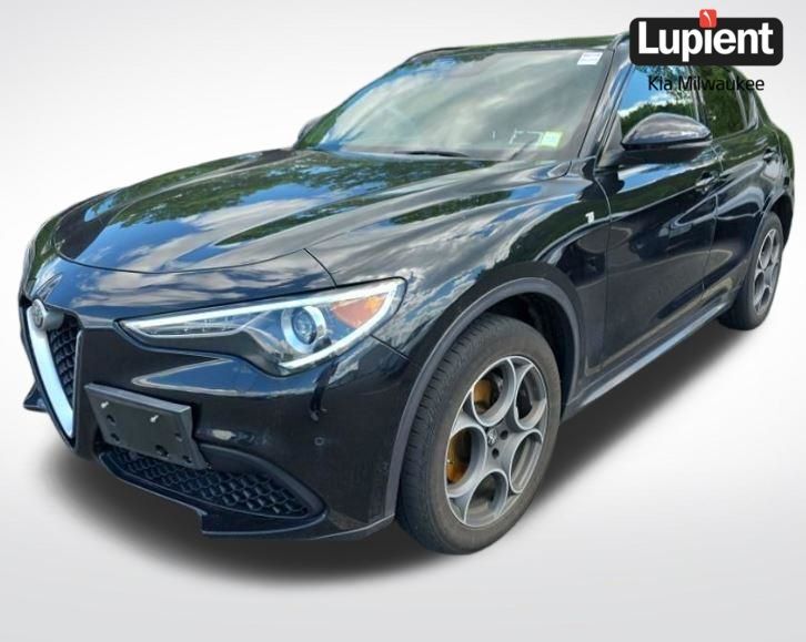 2023 ALFA ROMEO Stelvio