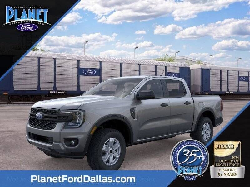 2026 FORD Ranger