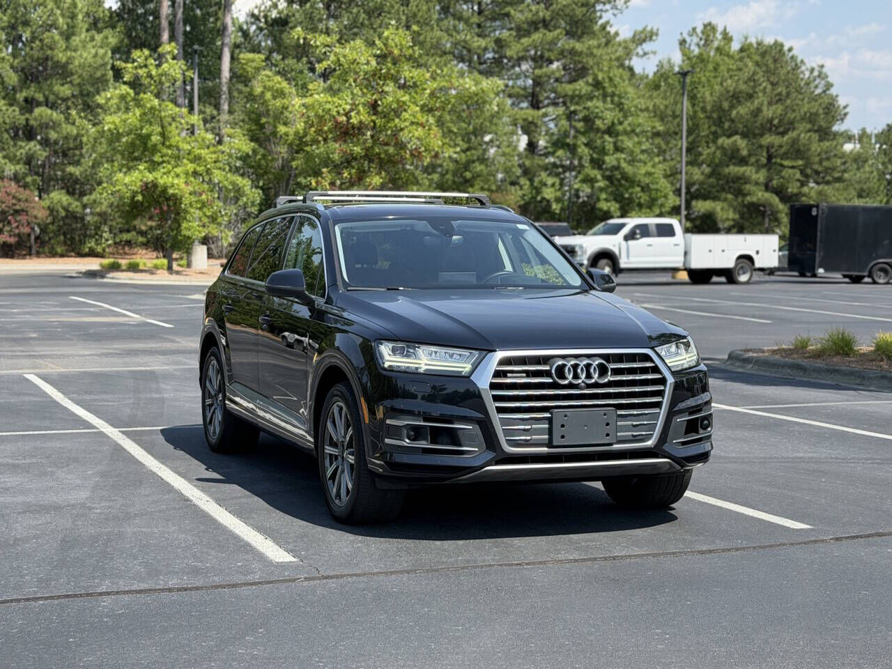 2017 AUDI Q7
