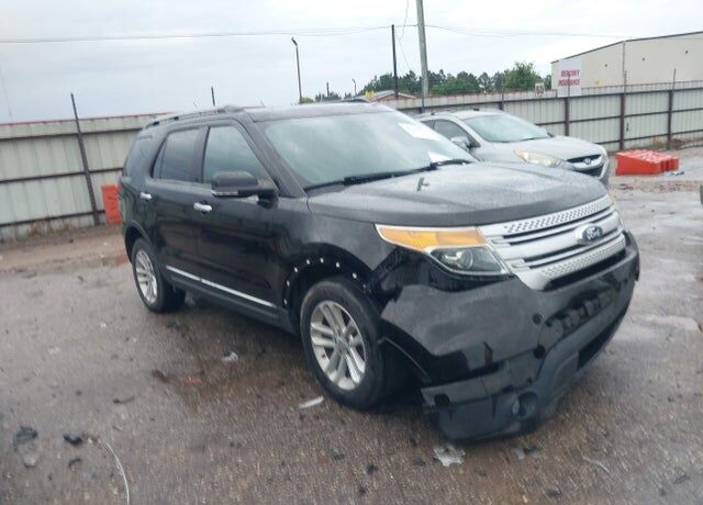 2013 FORD Explorer