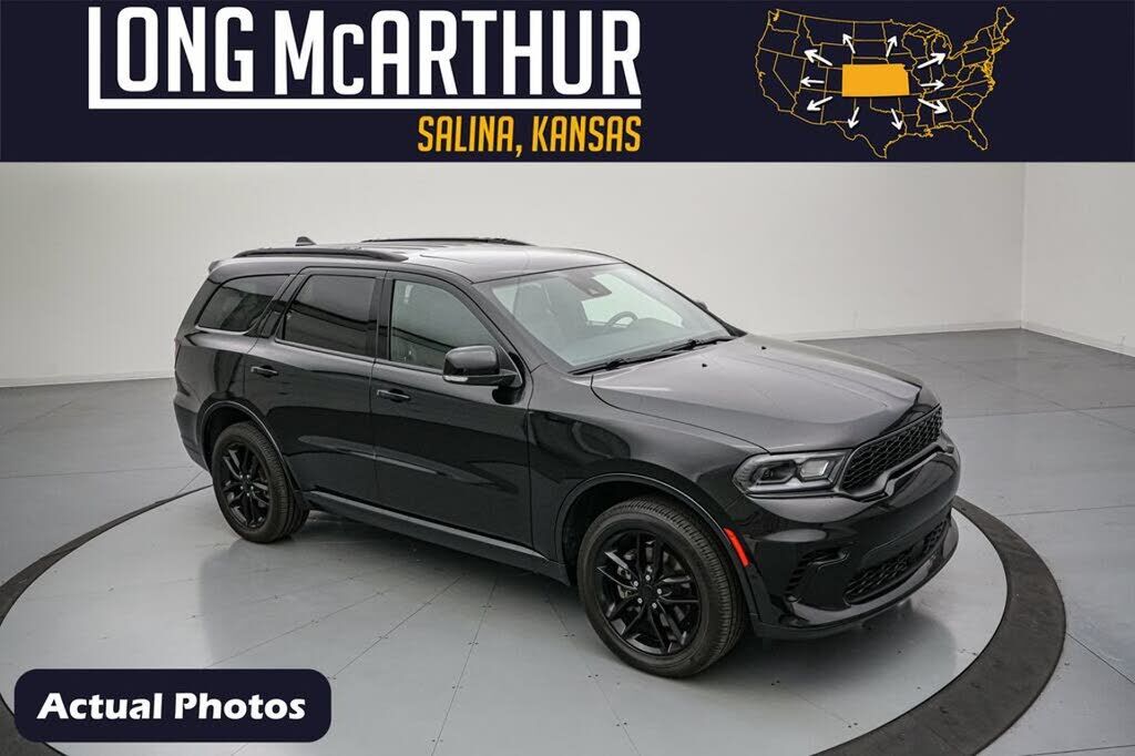 2026 DODGE Durango
