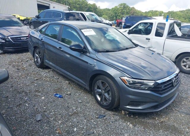 2021 VOLKSWAGEN Jetta