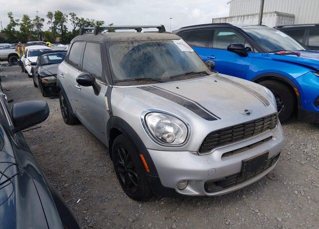 2014 MINI Countryman