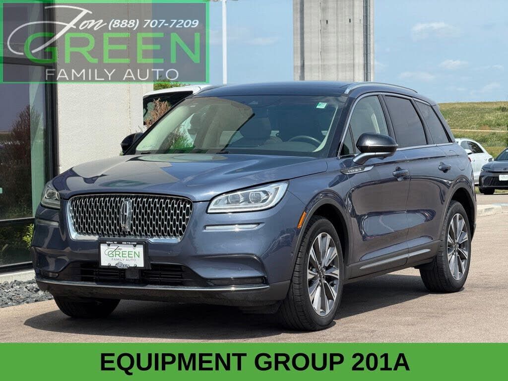 2022 LINCOLN Corsair