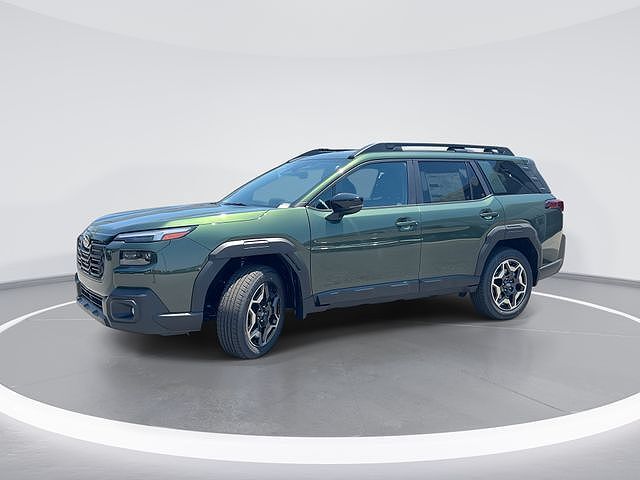 2026 SUBARU Outback