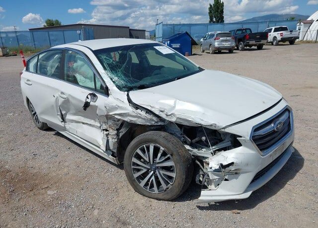 2019 SUBARU Legacy