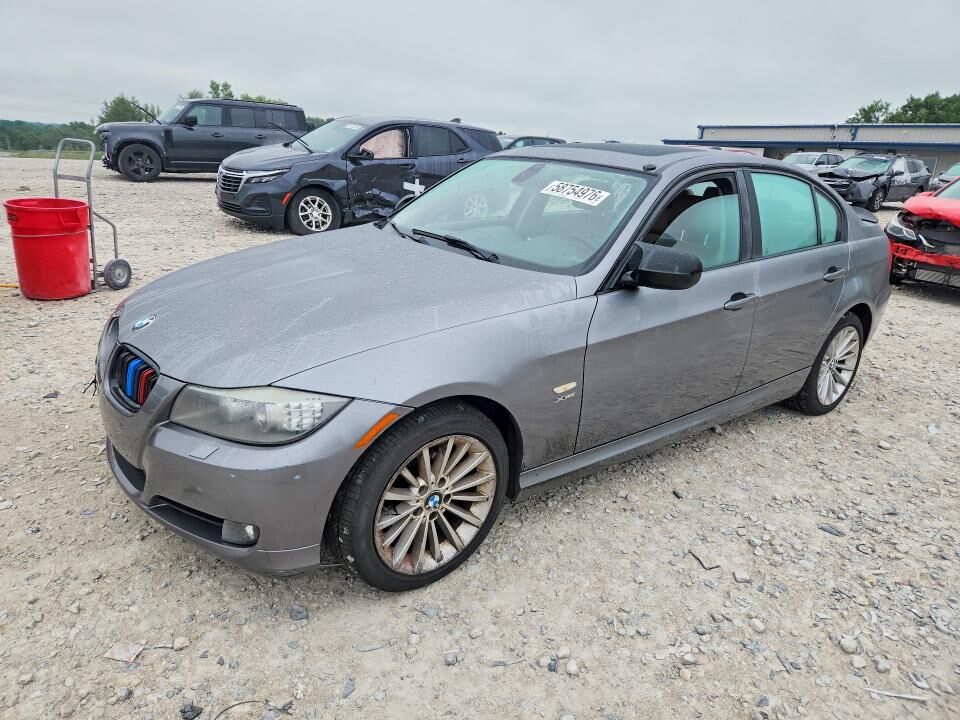 2011 BMW 3 Series