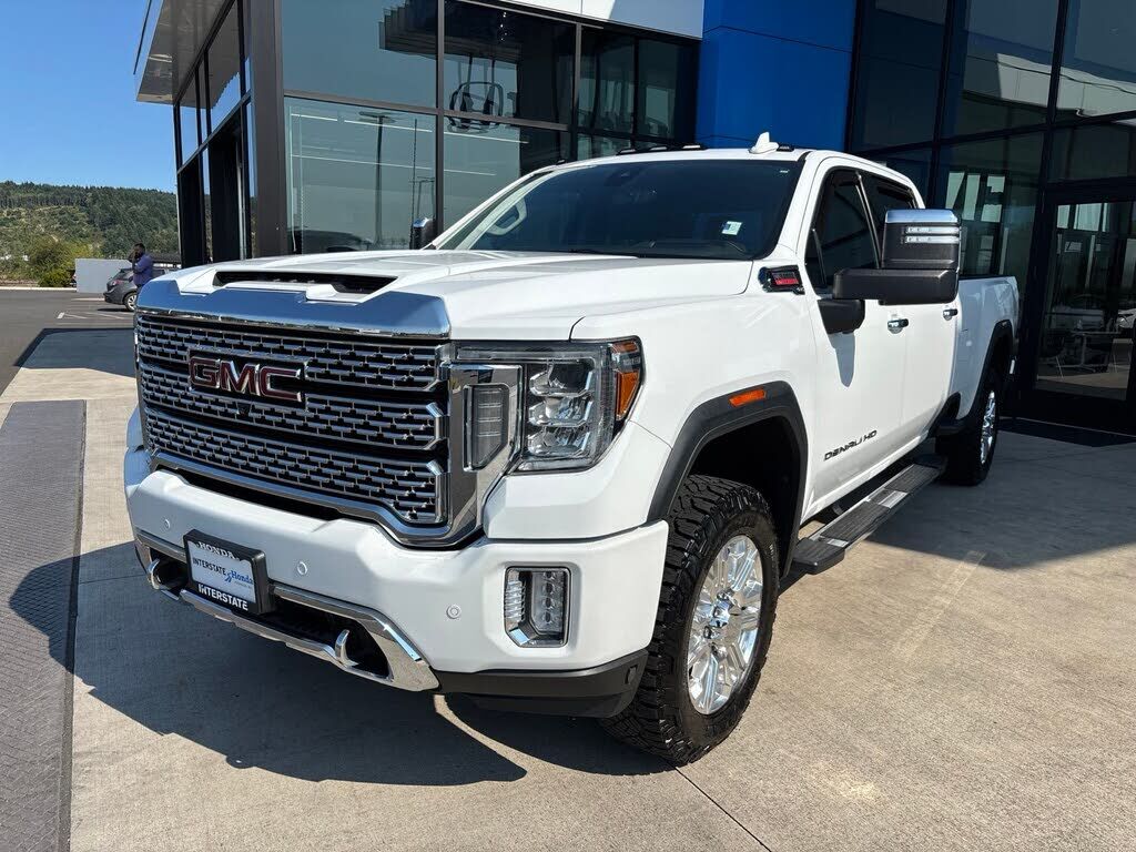 2020 GMC Sierra