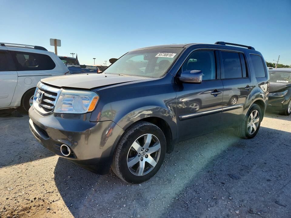 2014 HONDA Pilot