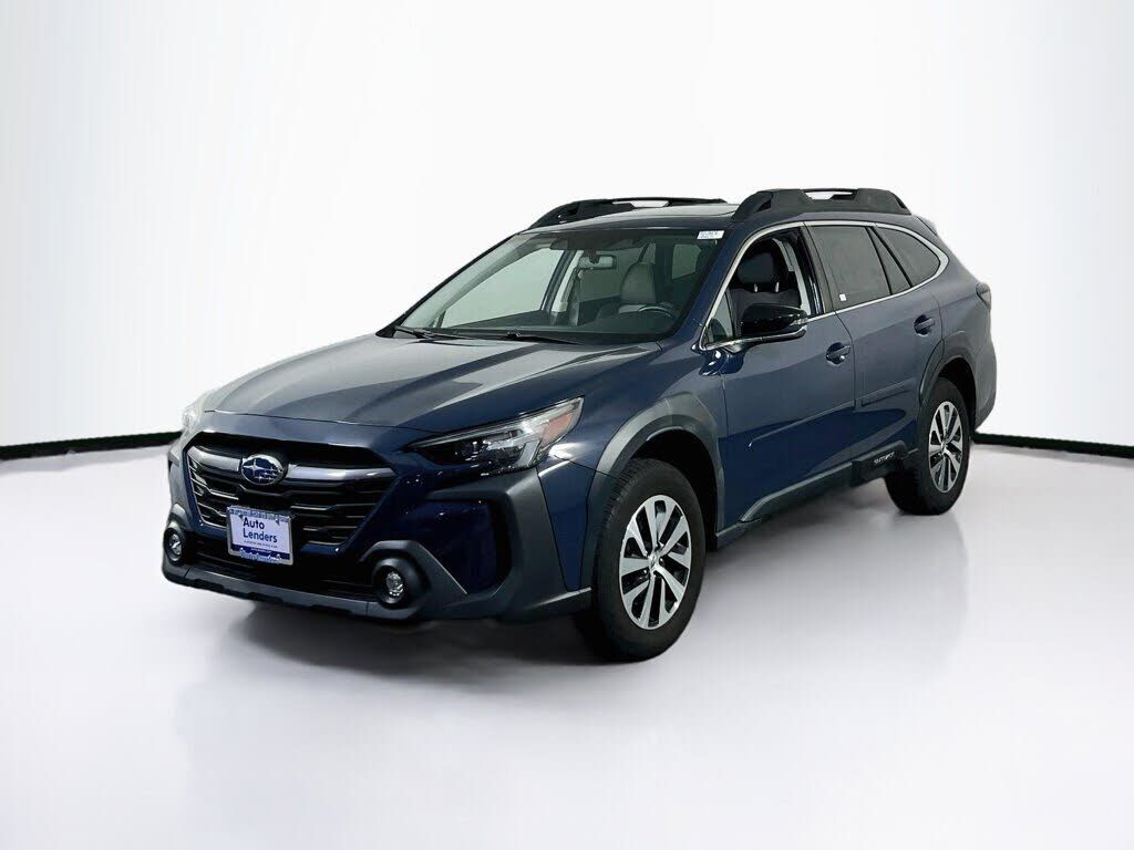 2024 SUBARU Outback