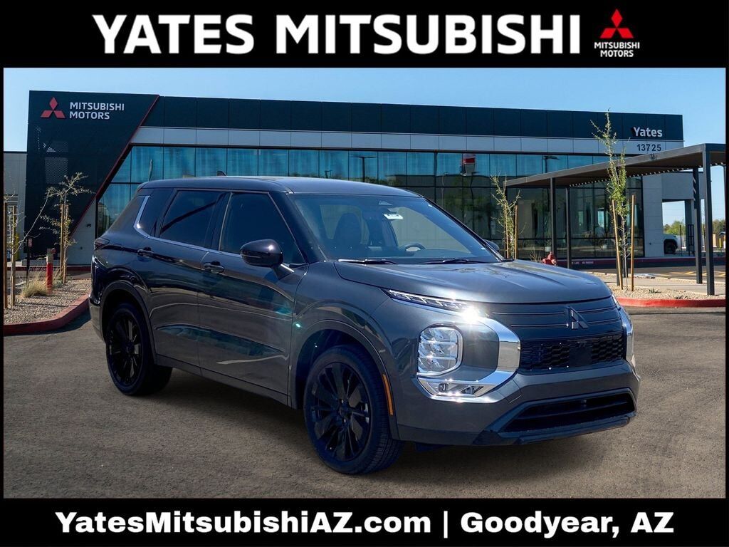 2026 MITSUBISHI Outlander