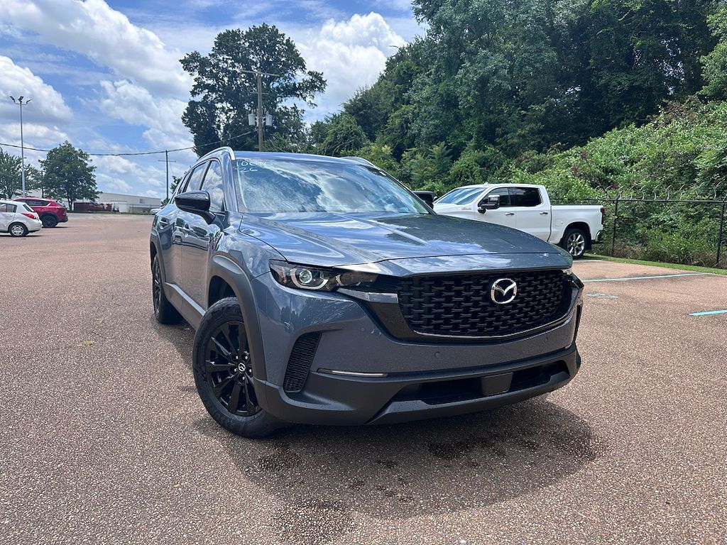 2026 MAZDA CX-50