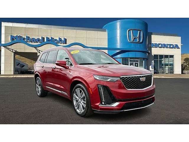 2023 CADILLAC XT6
