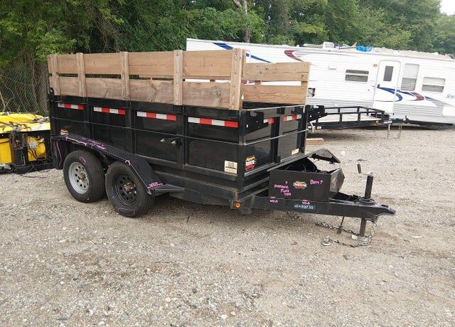 2024 COVERED WAGON TRAILERS Covered Wagon Trailers