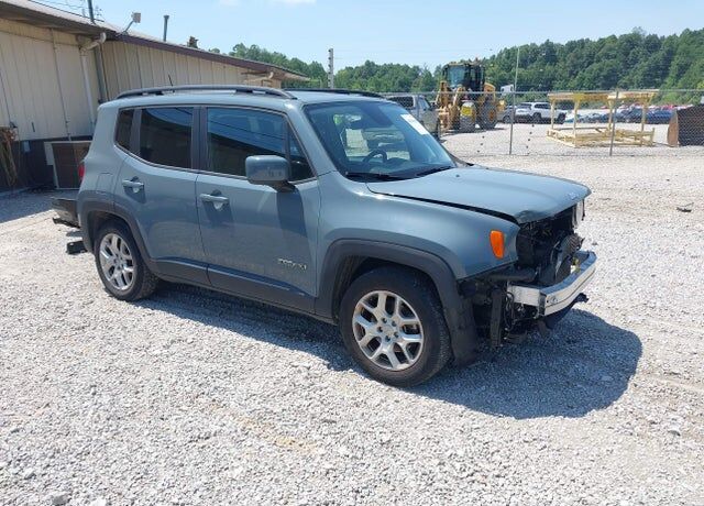2018 JEEP Renegade