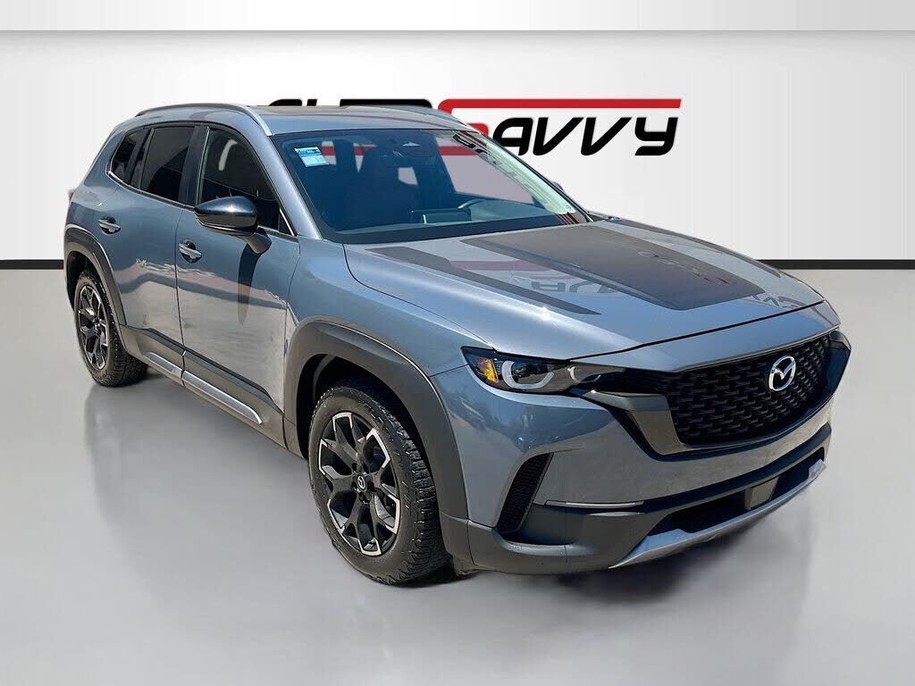 2025 MAZDA CX-50