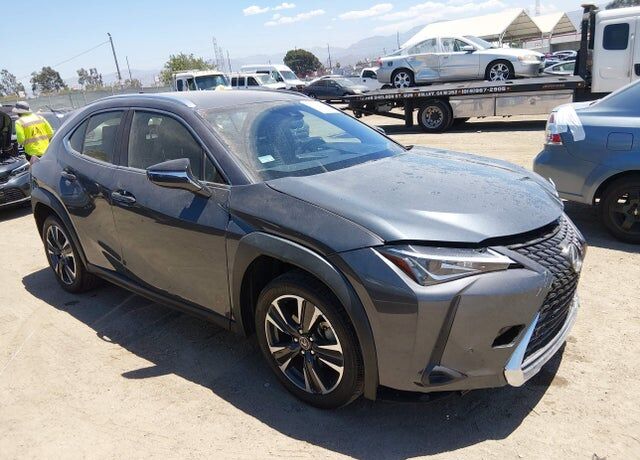 2022 LEXUS UX