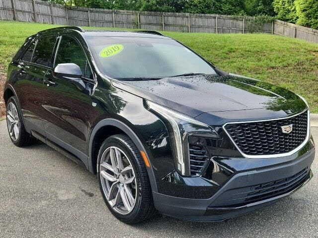 2019 CADILLAC XT4